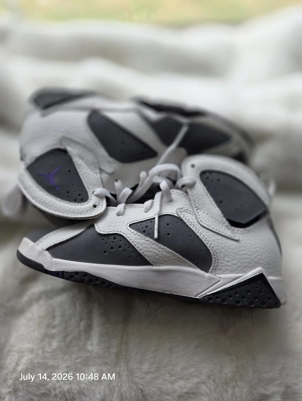 Air Jordan Kids 7 Retro Flint